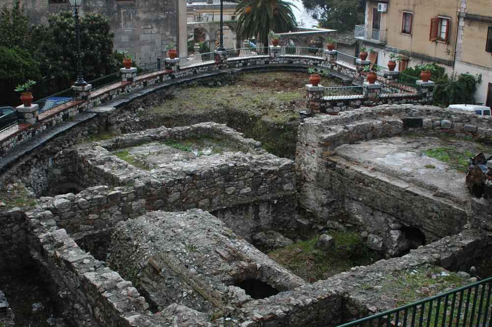 41 - Italia - Sicilia - Taormina